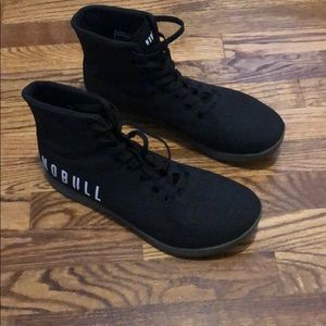 No Bull high top lifters